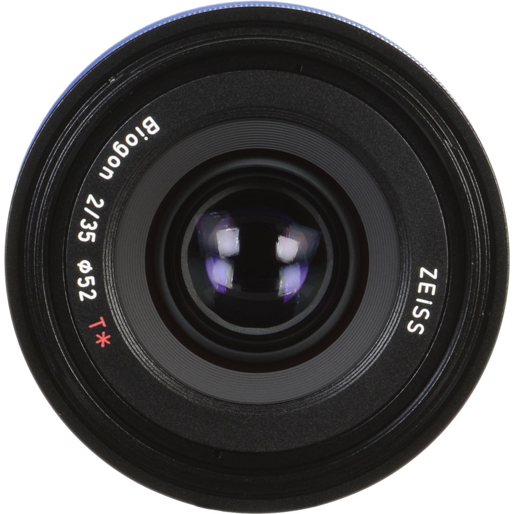 Ống kính Zeiss Loxia 35mm f/2 ngàm Sony E