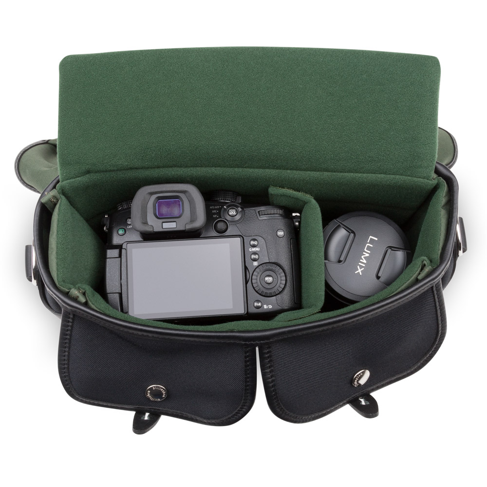 Túi máy ảnh Billingham Hadley Small Pro - Black Fibrenyte/Black