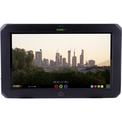 Màn hình Sumo 19 Atomos Kích thước 50,4 x 31 x 6,3 cm