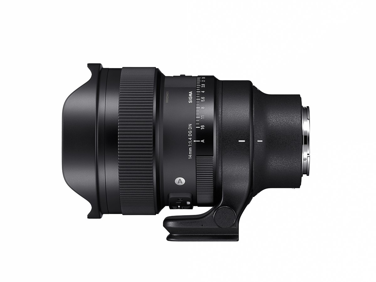 Ống kính Sigma 14mm f/1.4 DG DN Art ngàm Sony E