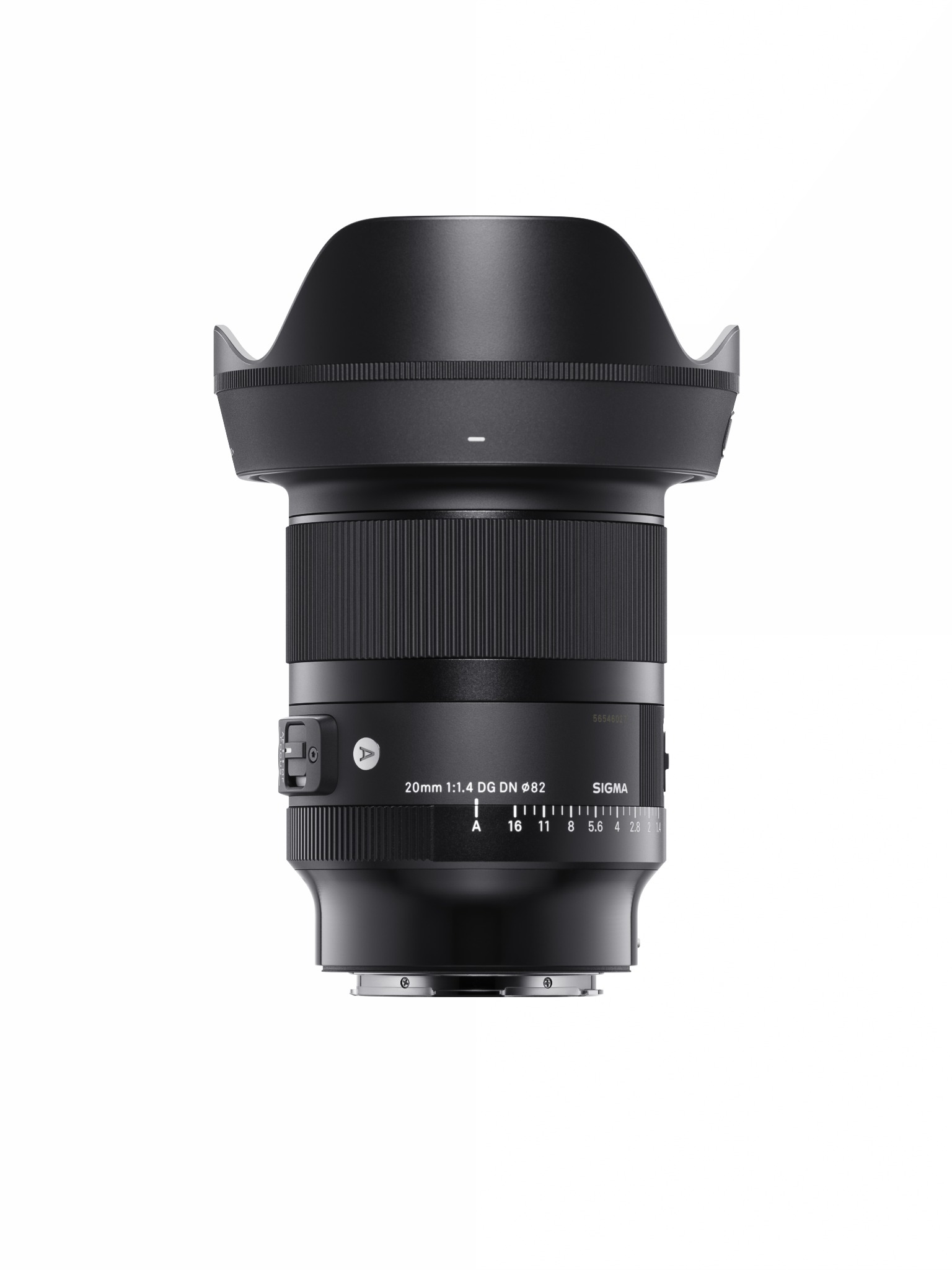 Ống kính Sigma 20mm f/1.4 DG DN Art ngàm Sony E