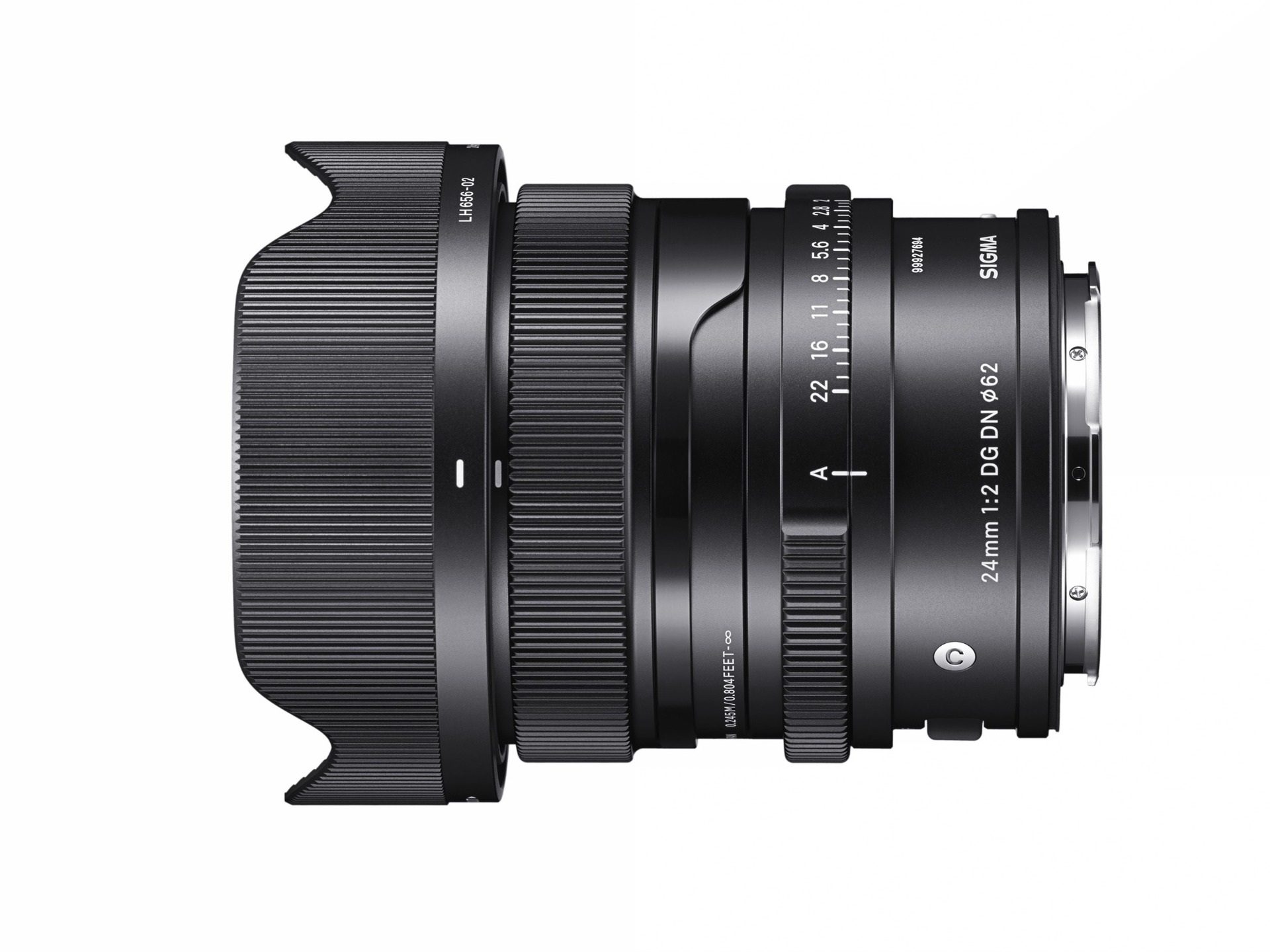 Ống kính Sigma 24mm f/2 DG DN Contemporary ngàm Sony E