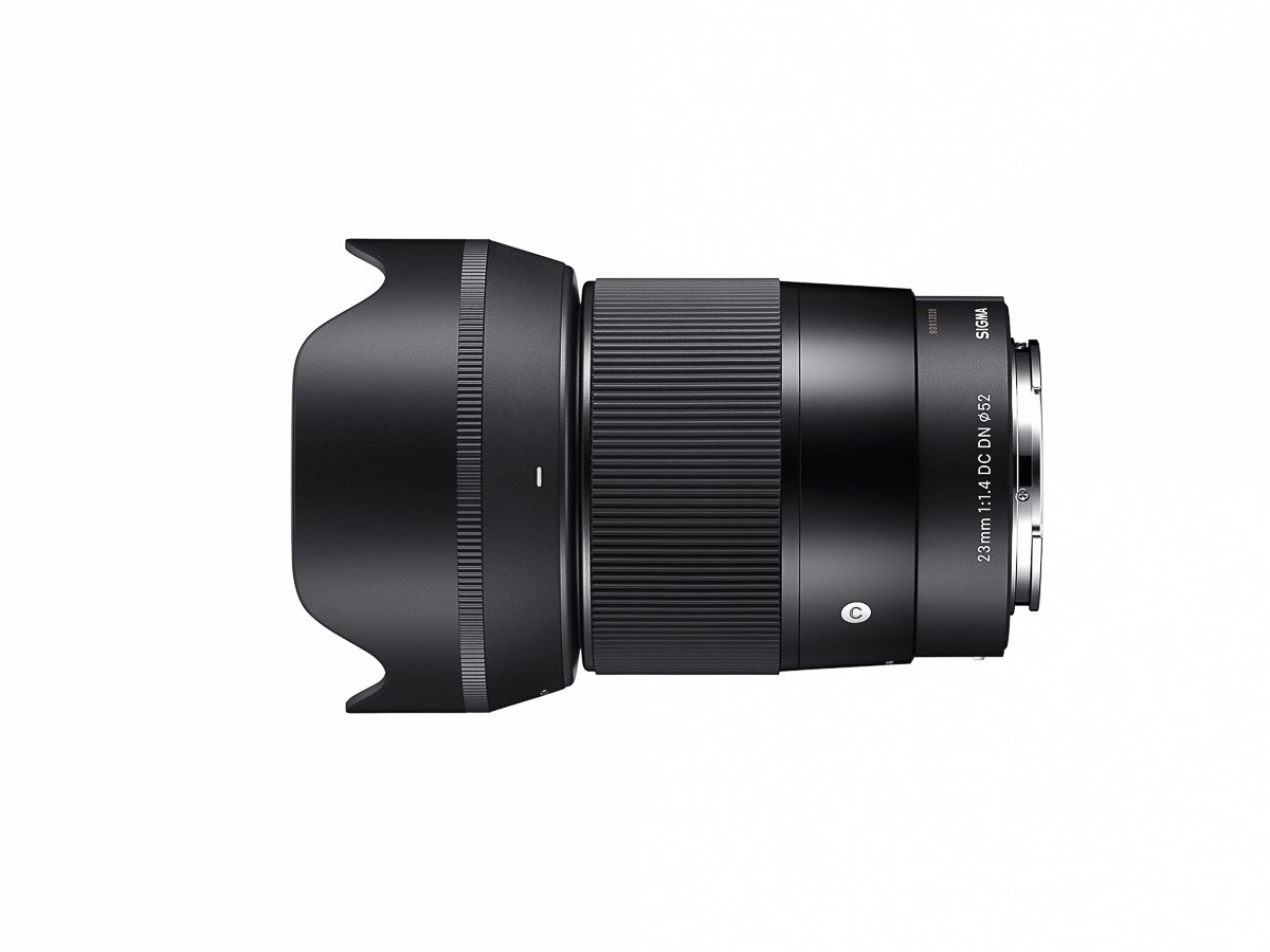 Ống kính Sigma 23mm f/1.4 DC DN Contemporary ngàm Sony E