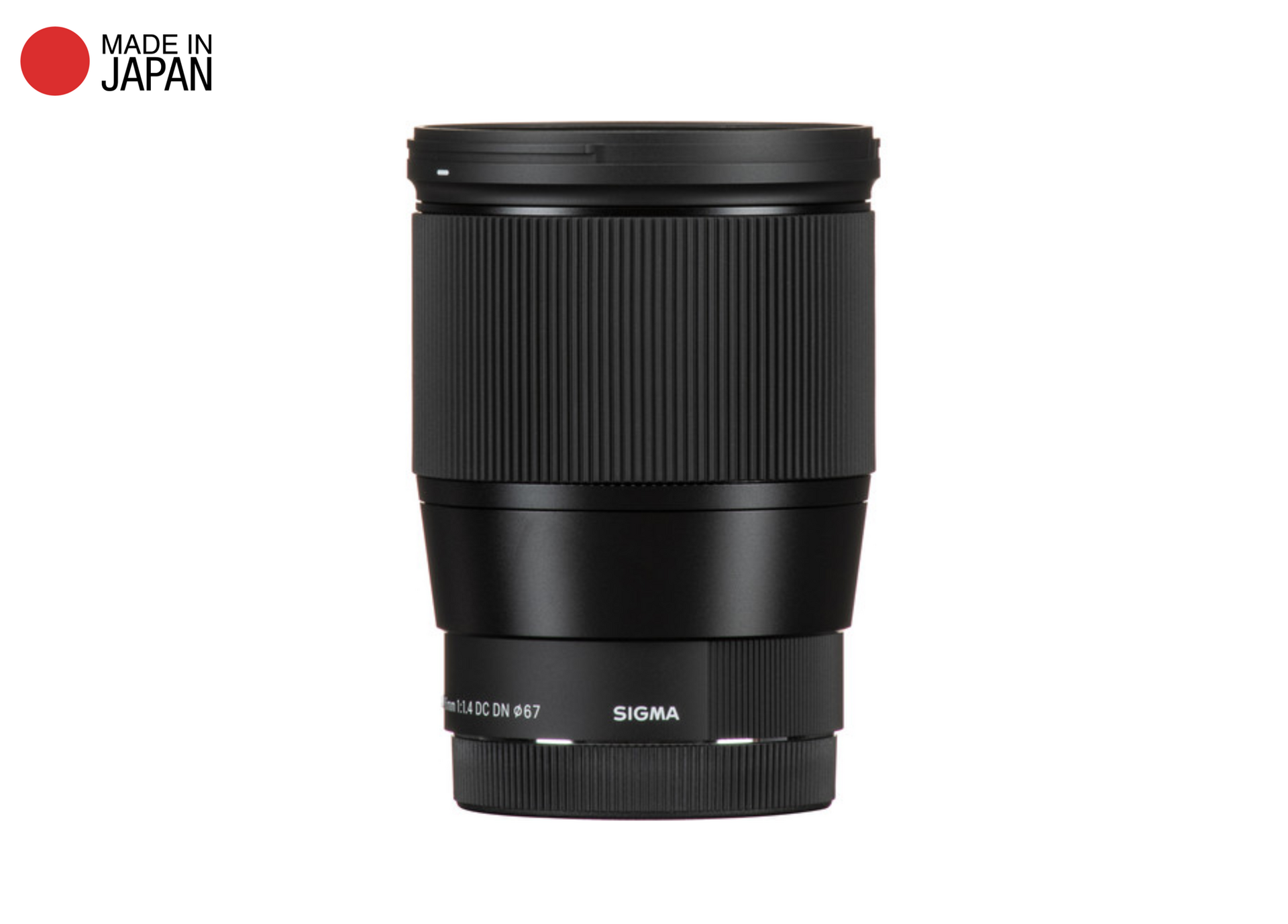 Ống kính Sigma 16mm f/1.4 DC DN Contemporary ngàm Micro For Thirds