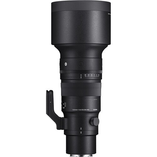 Ống kính Sigma 500mm f/5.6 DG DN Sports ngàm L