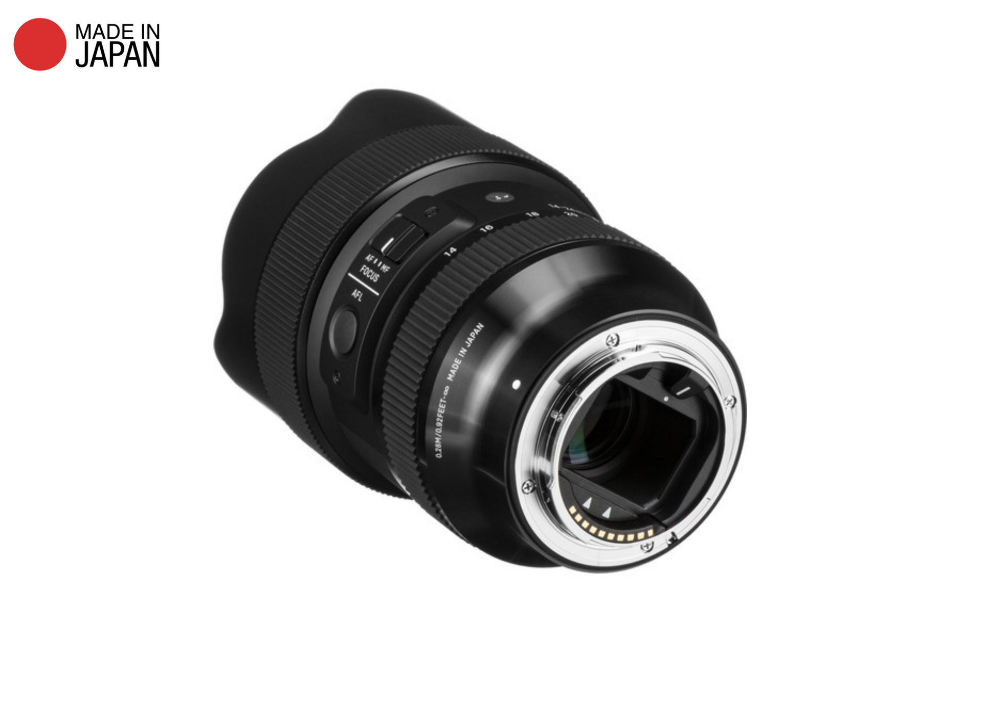 Ống kính Sigma 14-24mm f/2.8 DG DN Art ngàm L