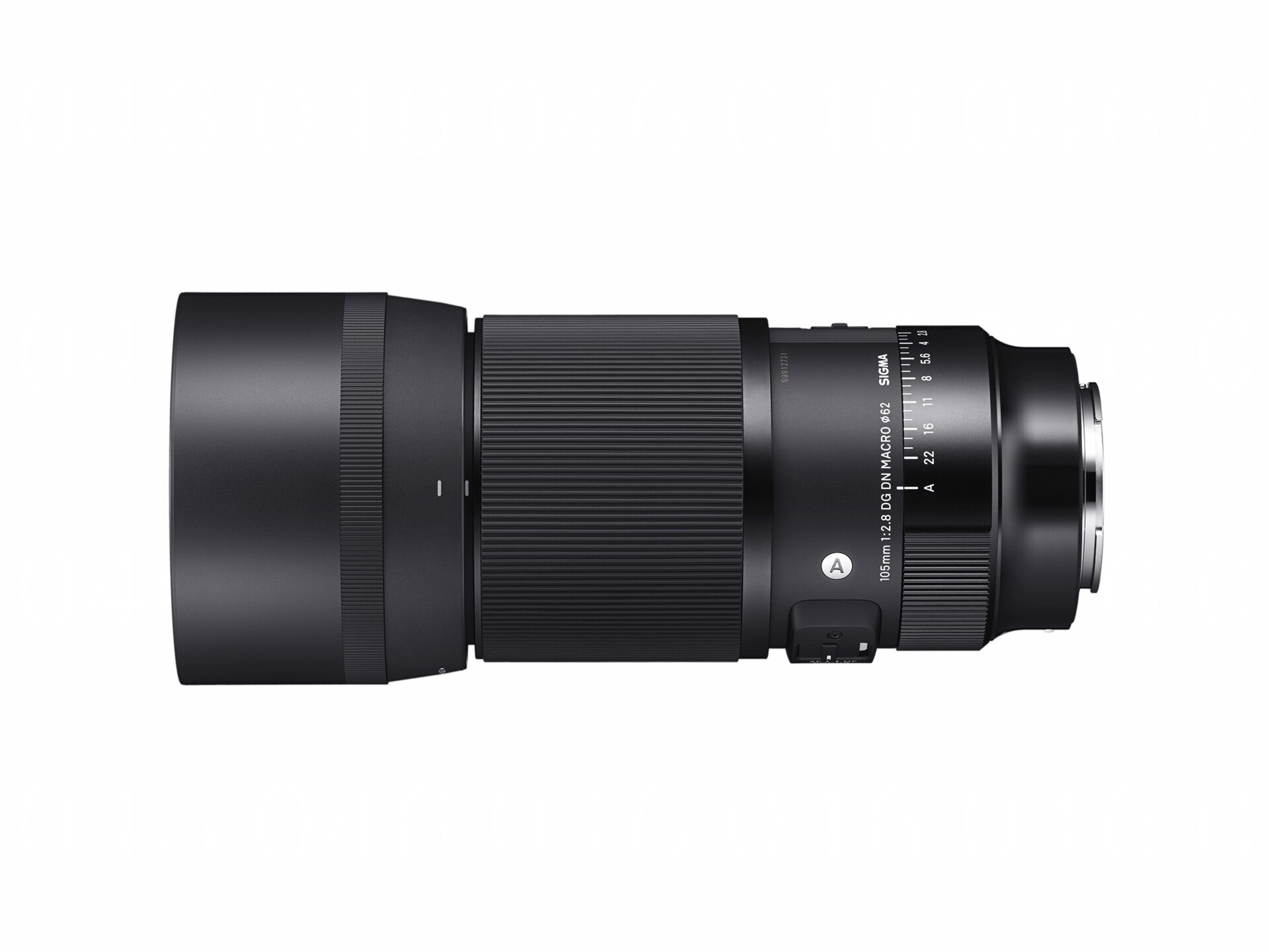 Ống kính Sigma 105mm f/2.8 DG DN Macro Art ngàm Sony E