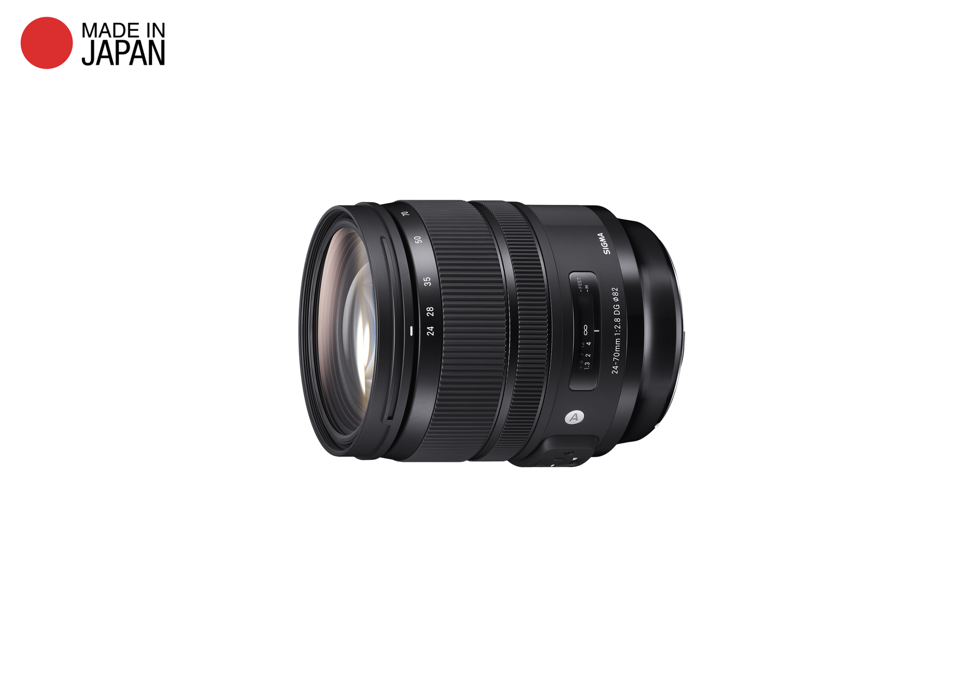 Ống kính Sigma 24-70mm f/2.8 DG OS HSM Art ngàm Canon EF