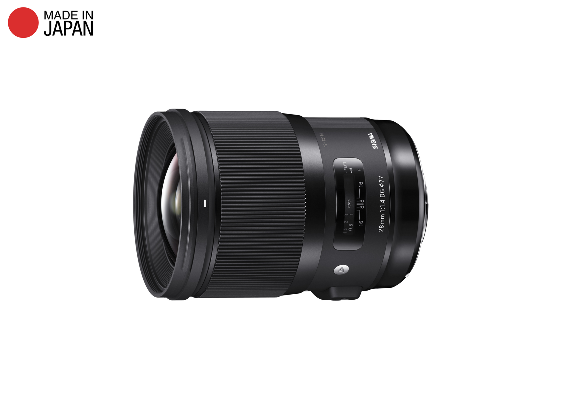 Ống kính Sigma 28mm f/1.4 DG HSM Art ngàm Sony E