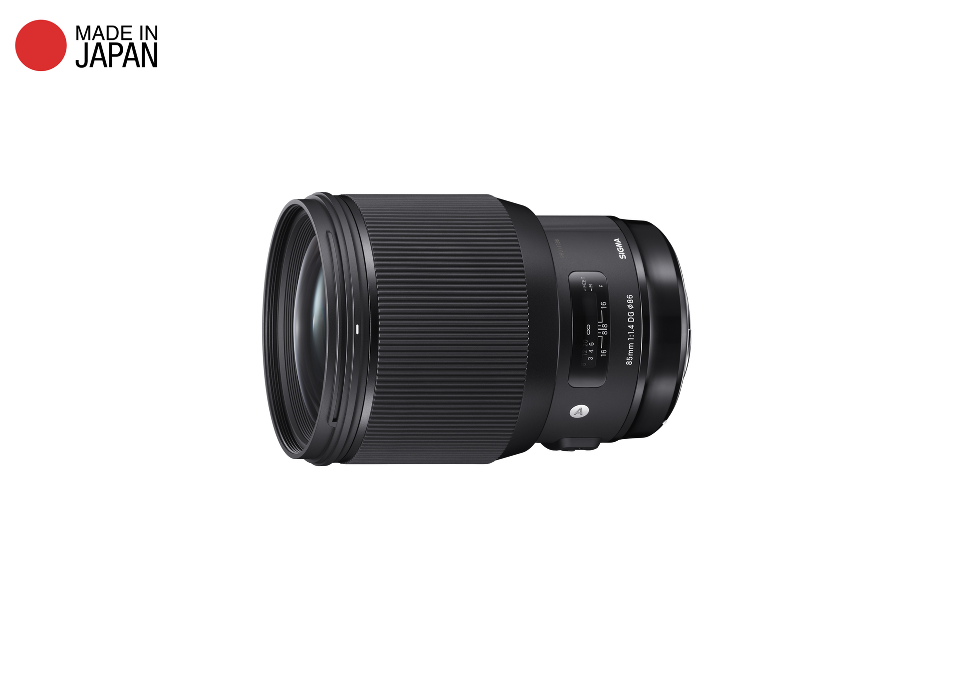 Ống kính Sigma 85mm f/1.4 DG HSM Art ngàm Sony E