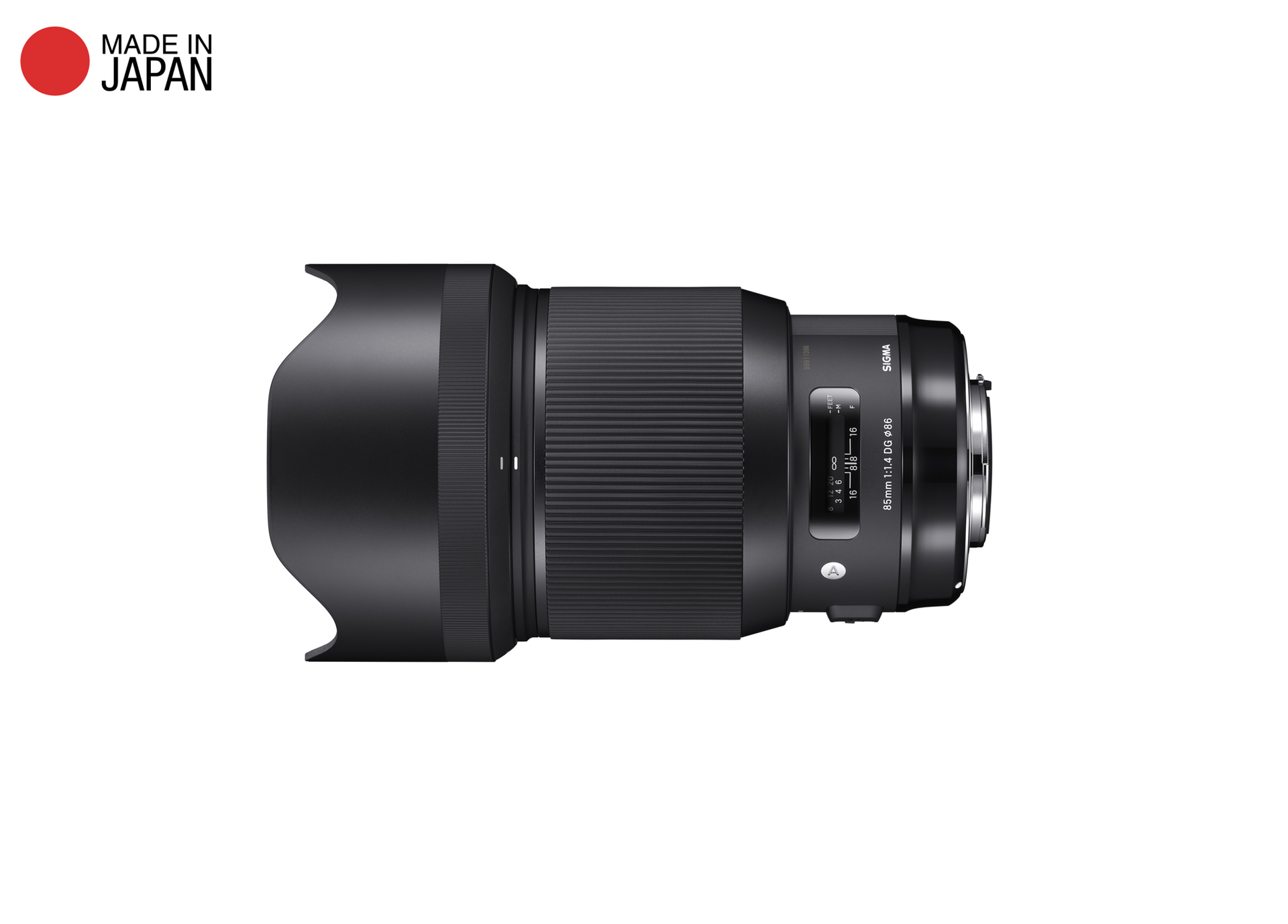 Ống kính Sigma 85mm f/1.4 DG HSM Art ngàm L