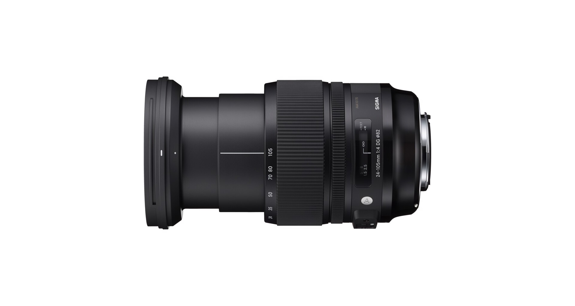 Ống kính Sigma 24-105mm f/4 DG OS HSM Art ngàm Canon EF