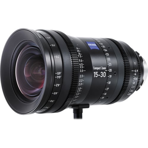 Ống Kính Cine Zeiss CZ.2 15-30mm T2.9 Ngàm Canon EF/Meter