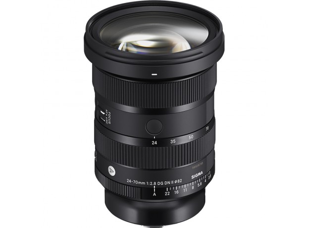 Ống kính Sigma 24-70/2.8 DG DN II Art ngàm Sony E