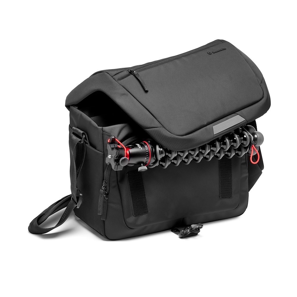 Túi máy ảnh Manfrotto Advanced Messenger M III (MB MA3-M-M) Black