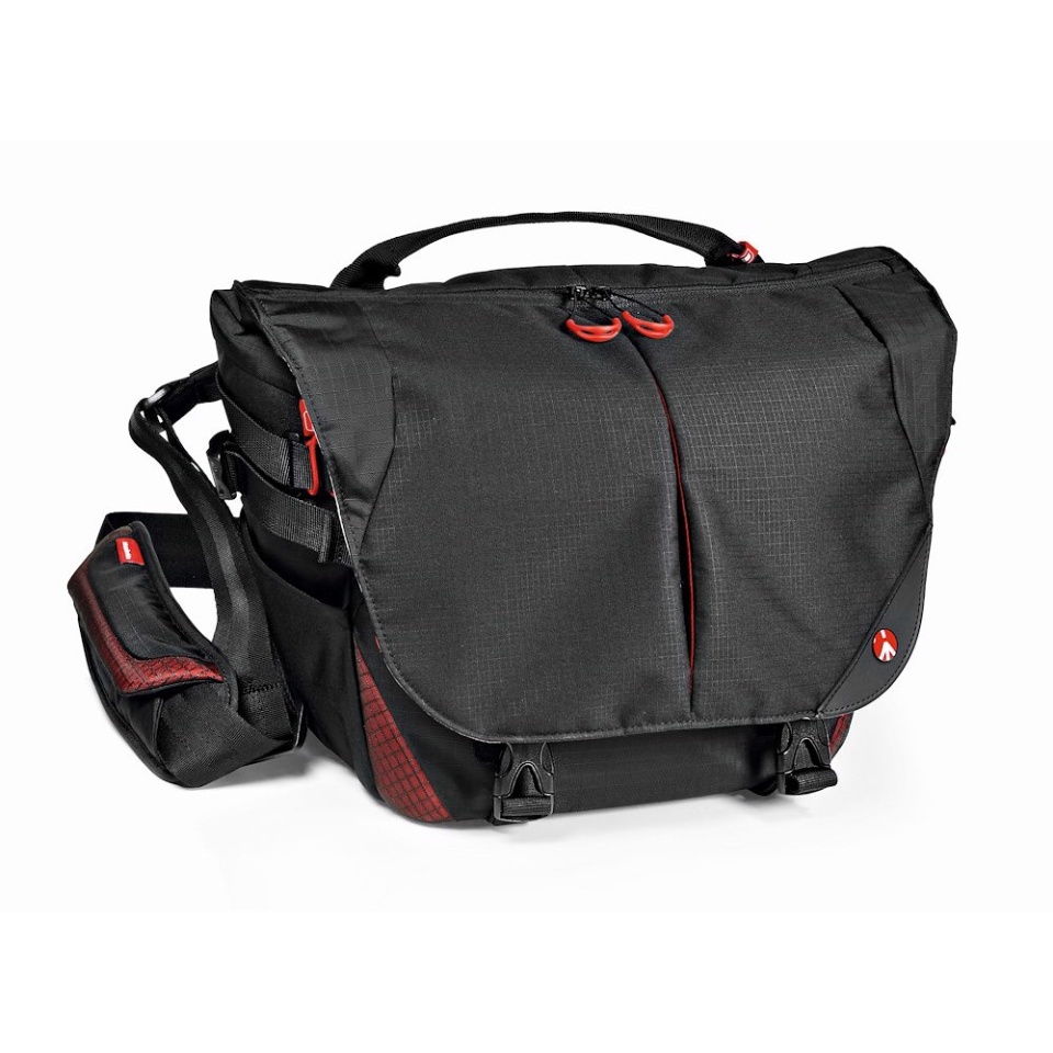 Túi máy ảnh Manfrotto Bumblebee M-10 PL Messenger Black