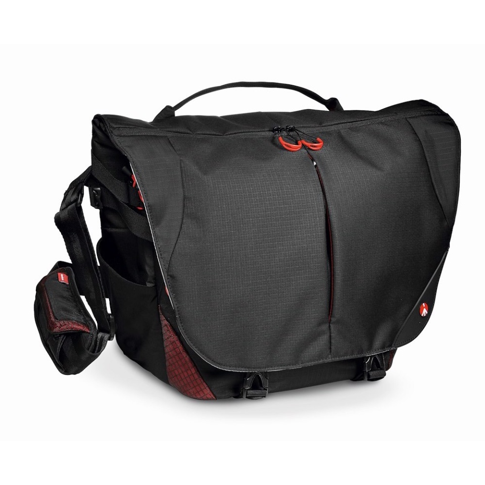 Túi máy ảnh Manfrotto Bumblebee M-30 PL Messenger Black