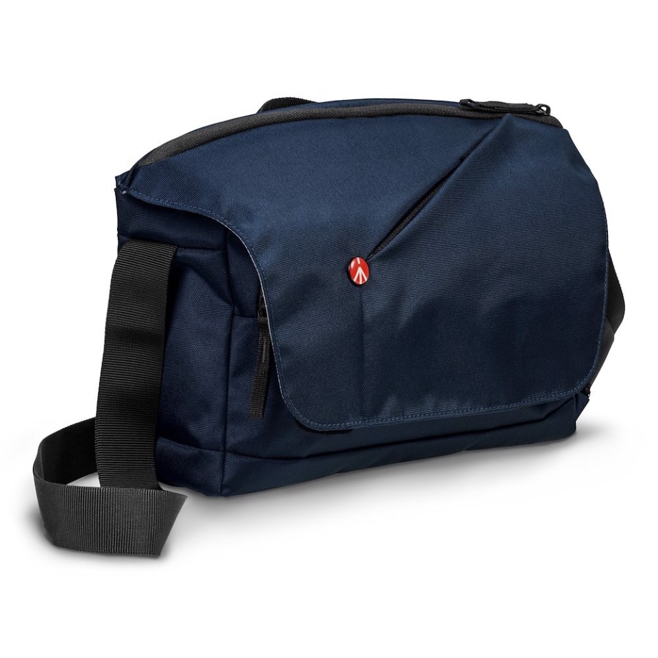 Túi máy ảnh Manfrotto NX Messenger Blue