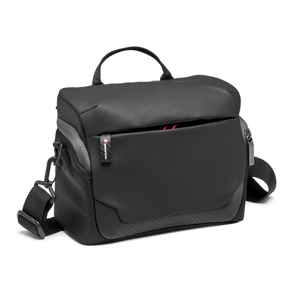 Túi máy ảnh Manfrotto Advanced2 Shoulder Bag M for DSLR/CSC (MB MA2-SB-M) Black