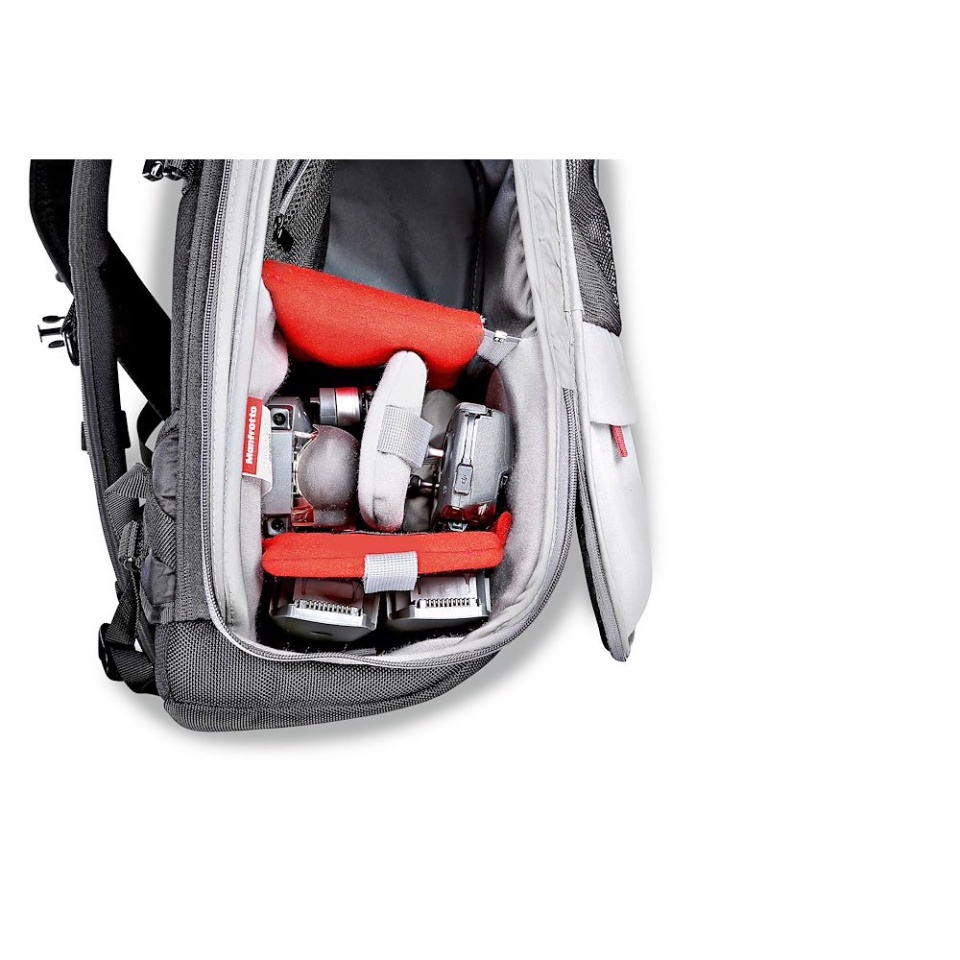 Balo máy ảnh Manfrotto Backpack Travel Màu Xanh lam