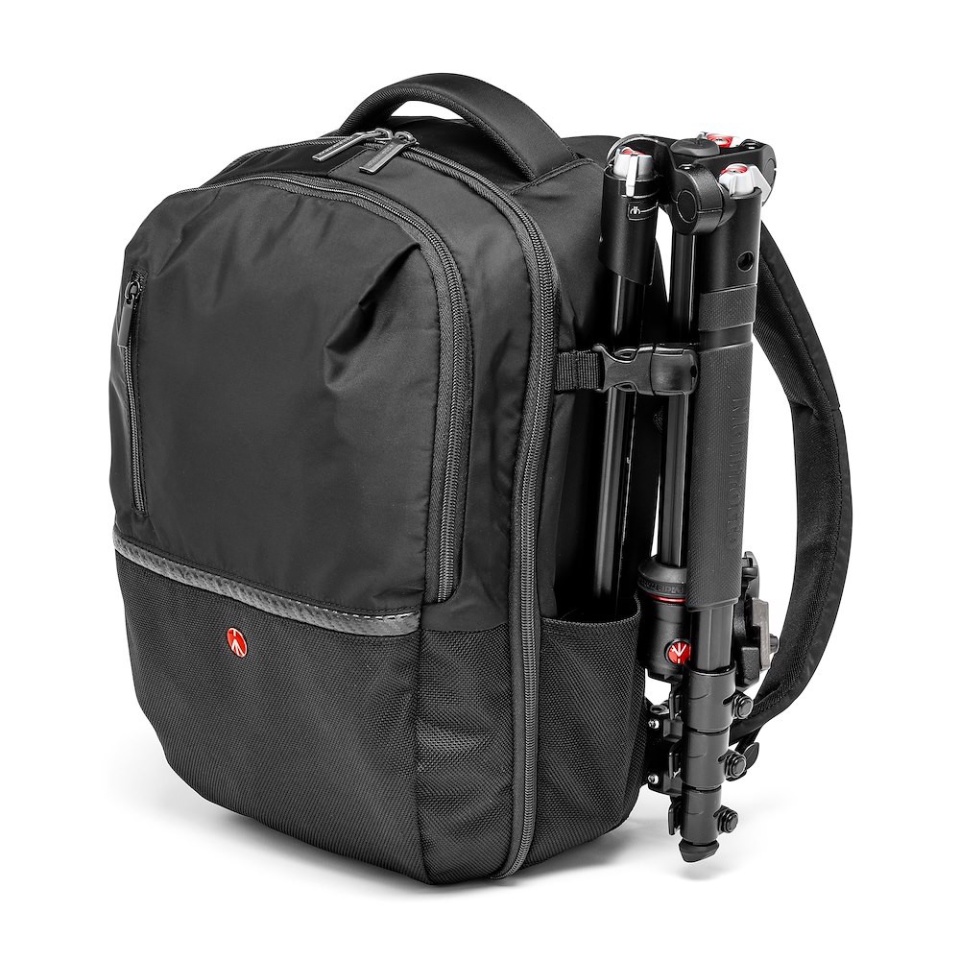 Balo máy ảnh Manfrotto Gear Backpack L Black