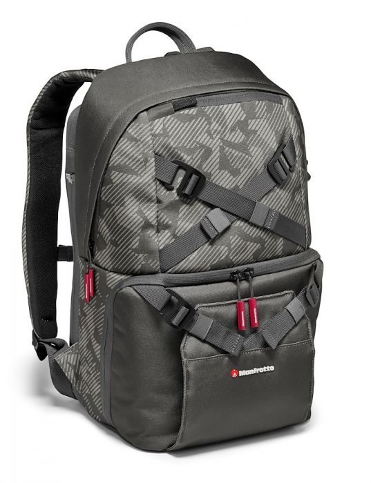 Balo máy ảnh Noreg Backpack-30 (MB OL-BP-30) Gray