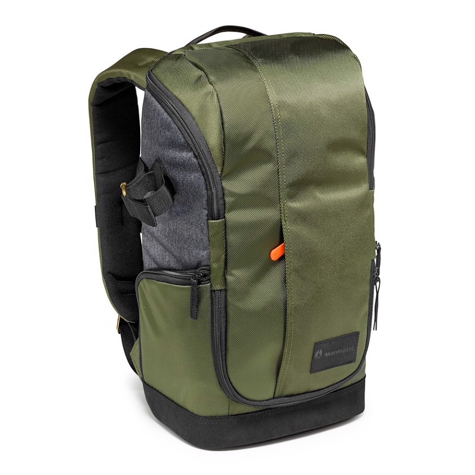 Balo máy ảnh Manfrotto Street CSC Backpack Green