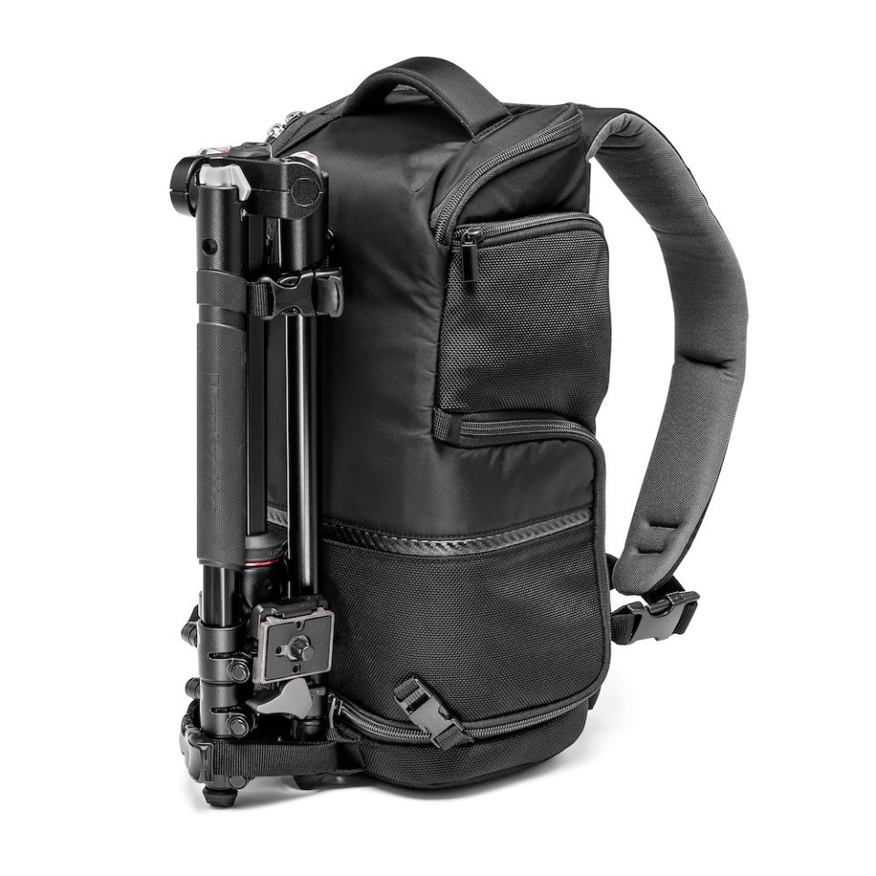 Balo máy ảnh Manfrotto Tri Backpack S Black