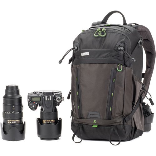 Balo máy ảnh Think Tank BackLight® 18L Photo Daypack Charcoal