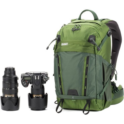 Balo máy ảnh Think TankBackLight® 18L Photo Daypack Woodland Green