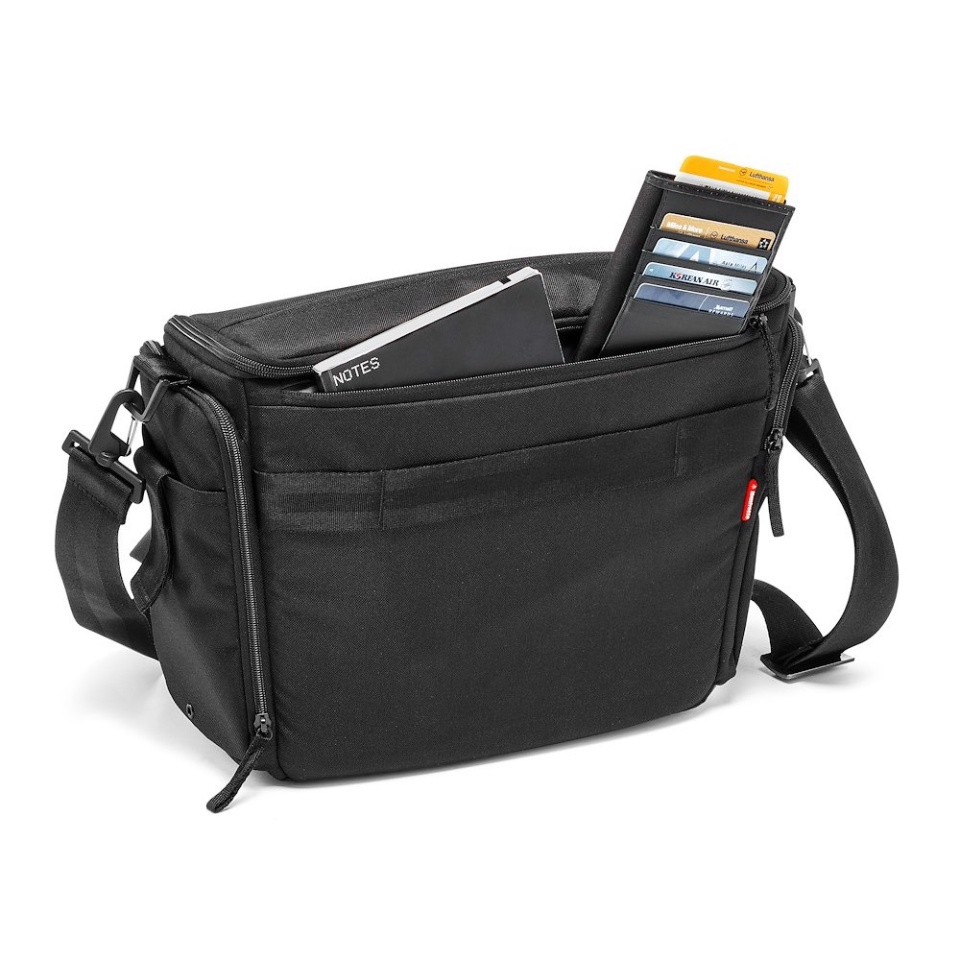 Túi máy ảnh Manfrotto Shoulder Bag 20 Black