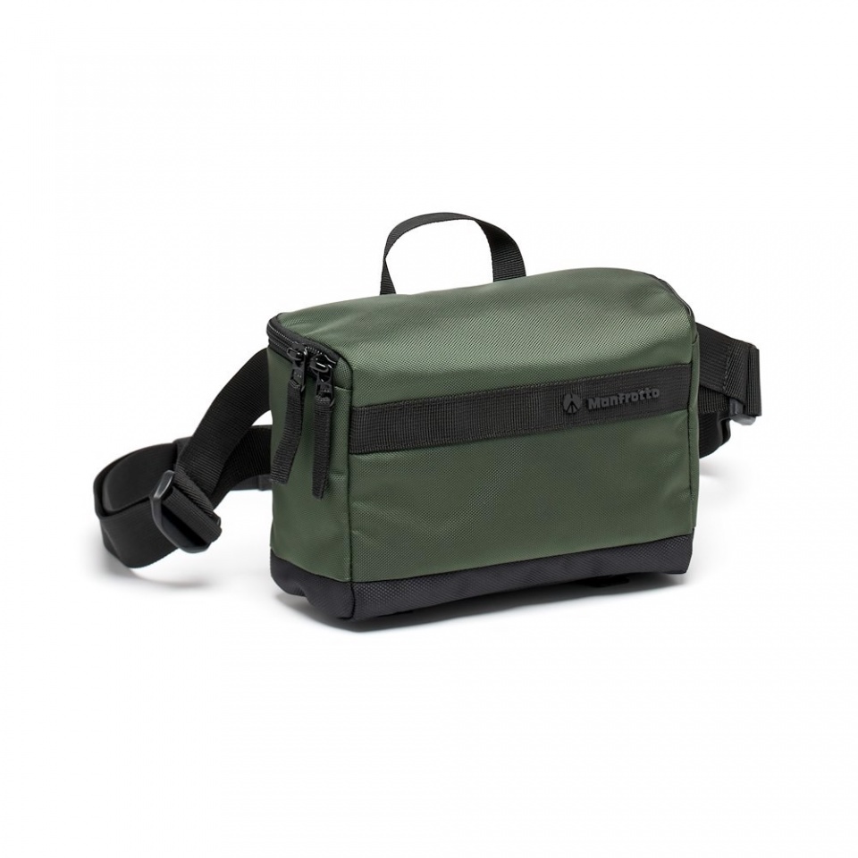 Túi máy ảnh Manfrotto Street Waist Dark Green