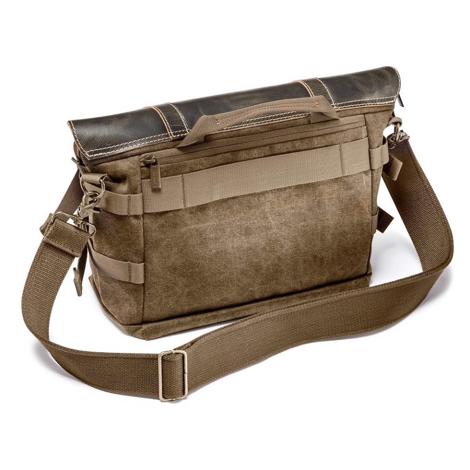 Túi máy ảnh National Geographic Africa Satchel S NG A2140 Brown