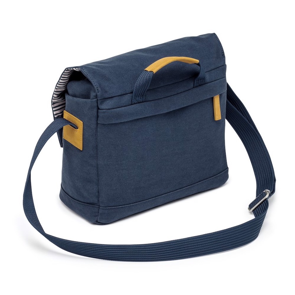 Túi máy ảnh National Geographic Mediterranean Camera Messenger S Blue