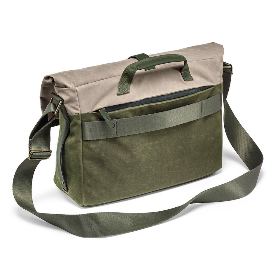 Túi máy ảnh National Geographic Rainforest Medium Messenger NG RF 2450 Multicolor