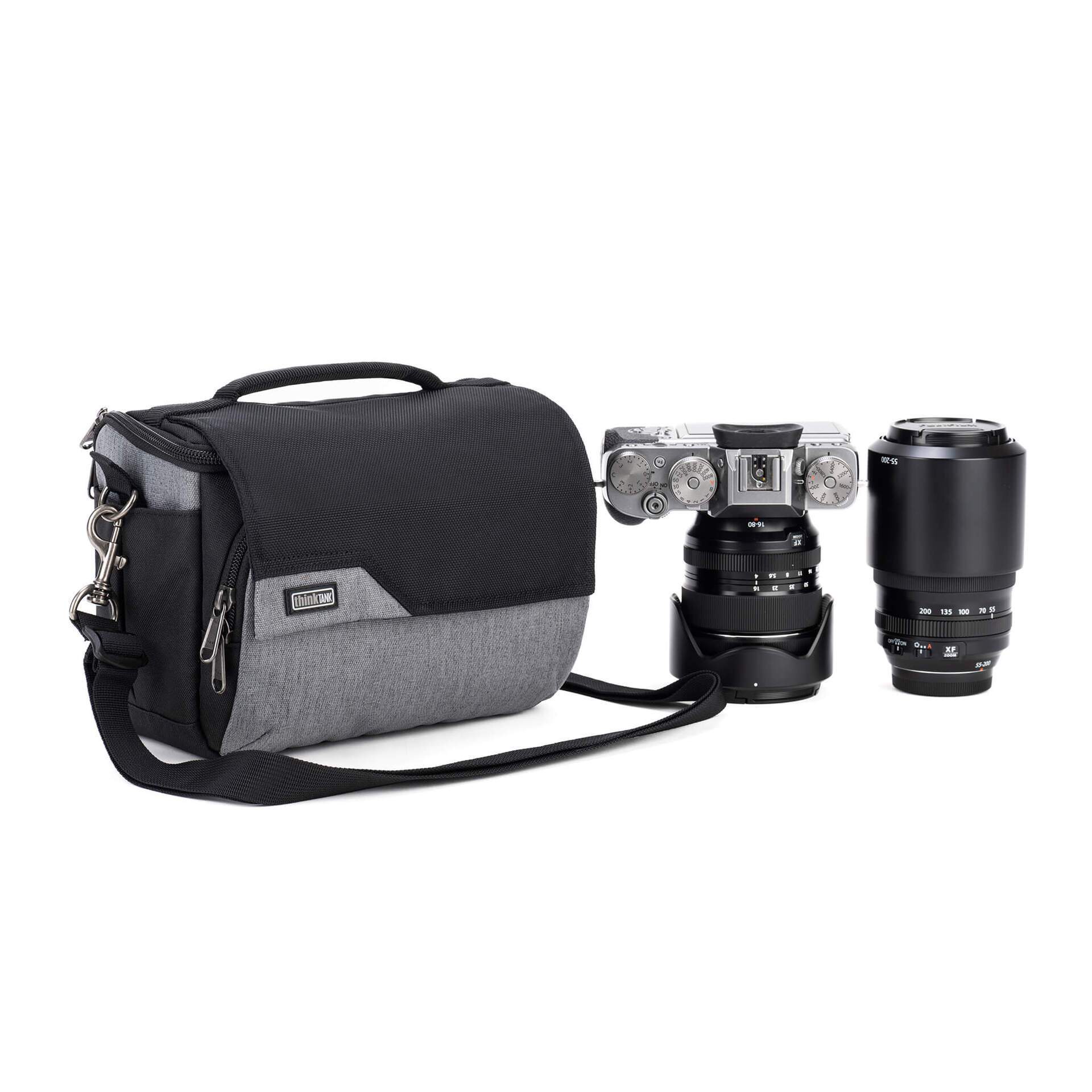 Túi máy ảnh Think Tank Mirrorless Mover 20 Cool Gray