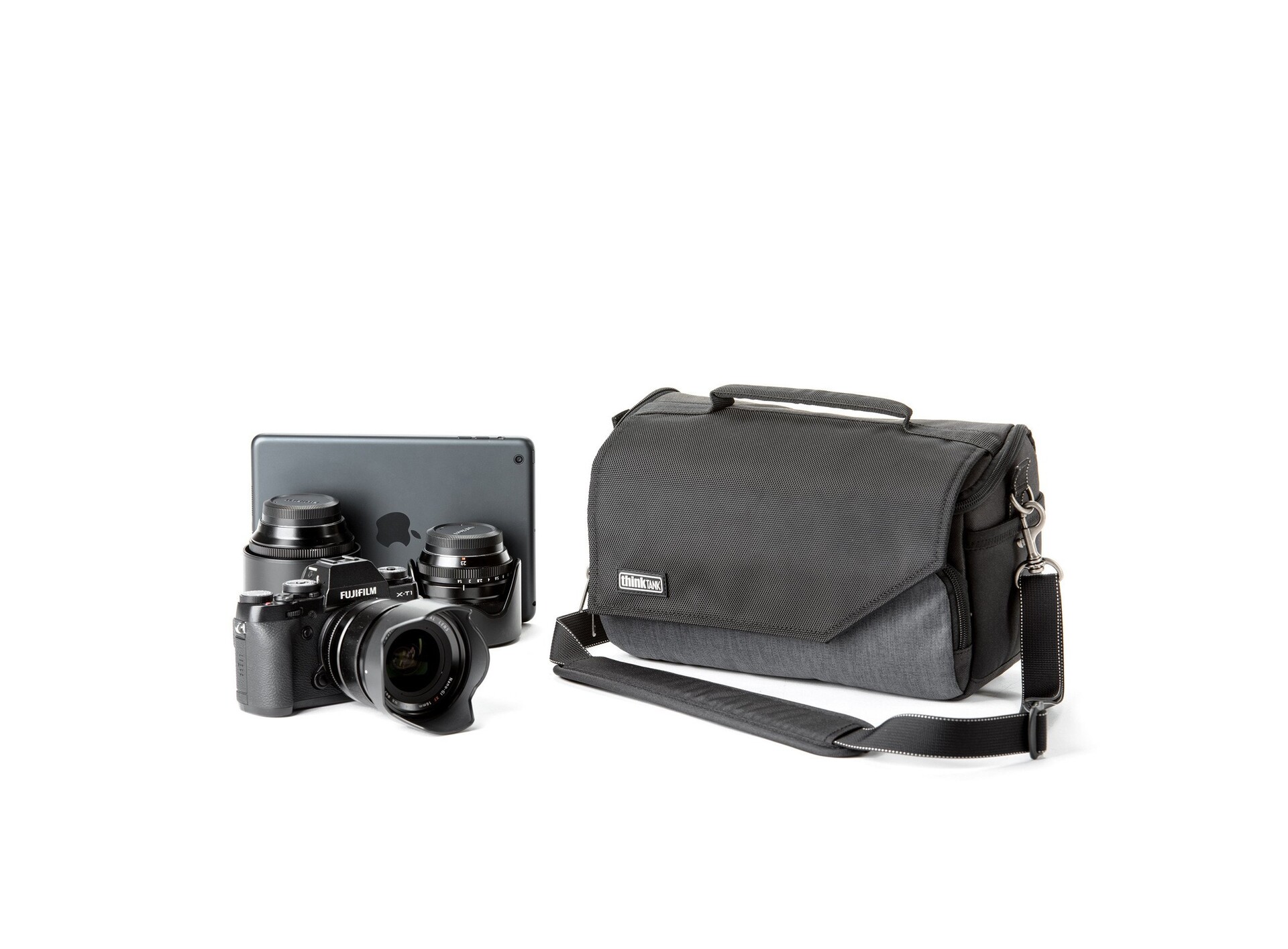 Túi máy ảnh Think Tank Mirrorless Mover 25i Pewter