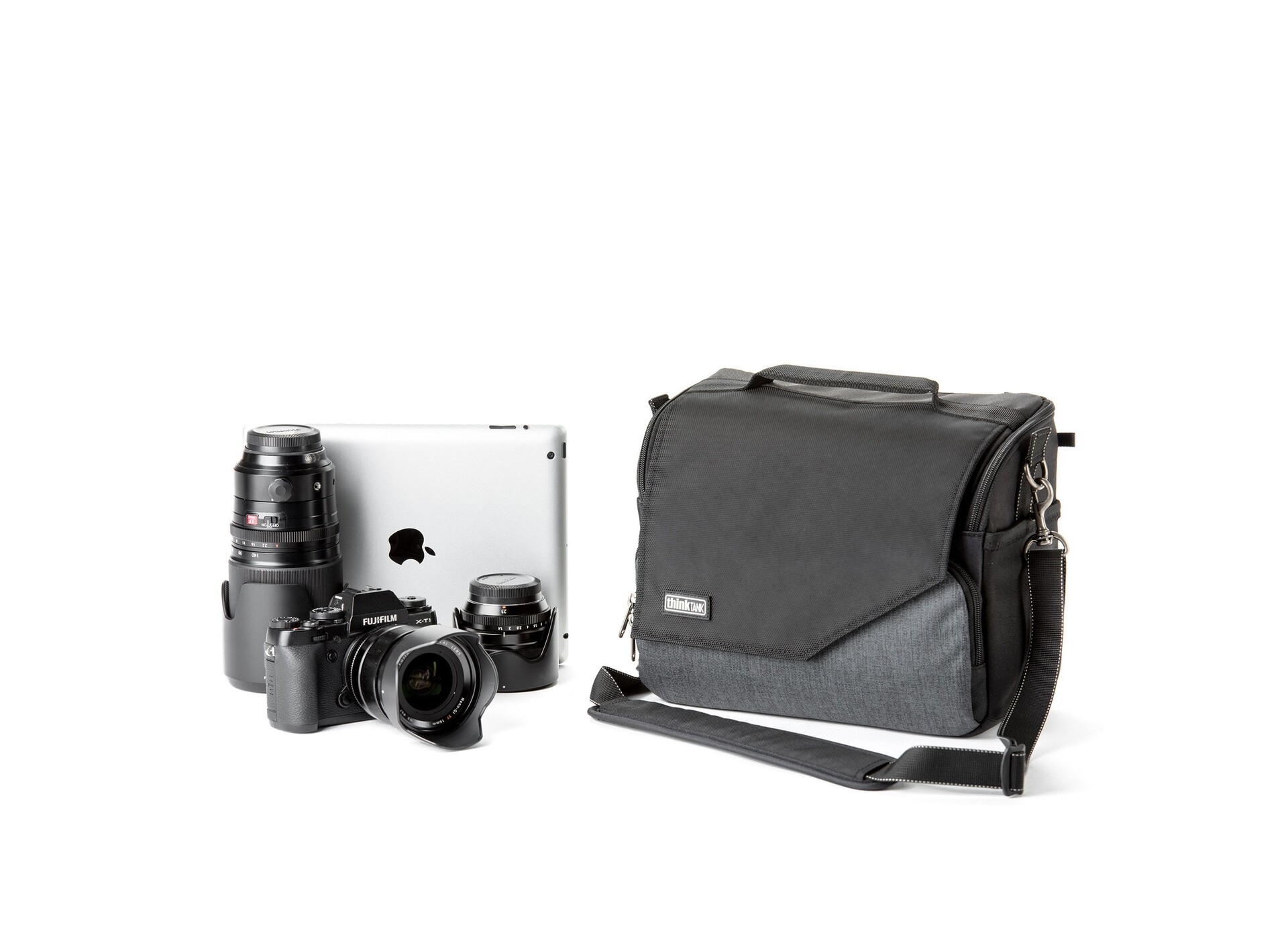 Túi máy ảnh Think Tank Mirrorless Mover 30i Pewter