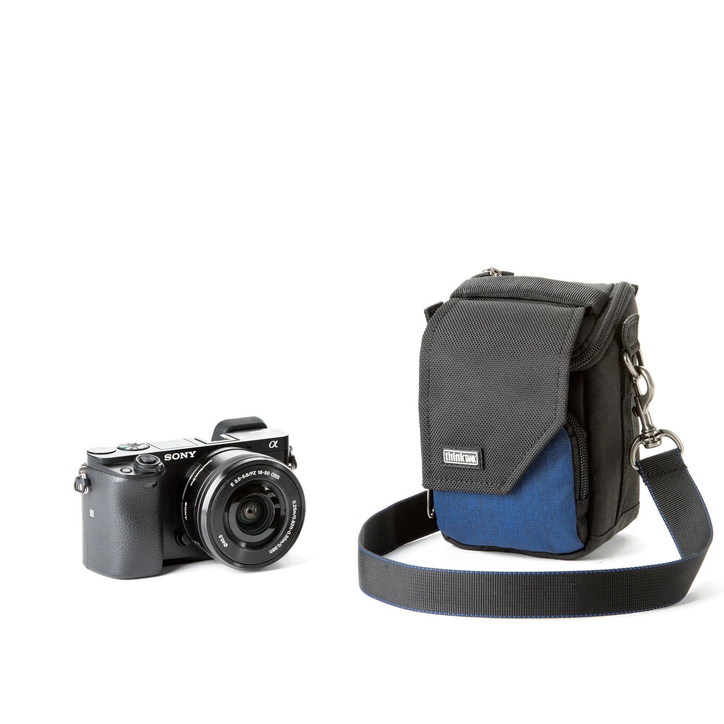 Túi máy ảnh Think Tank Mirrorless Mover 5 Dark Blue