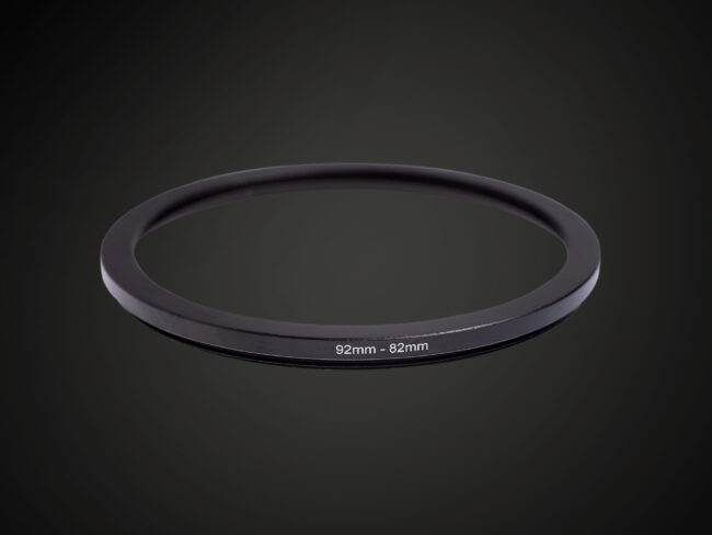 Step-down ring