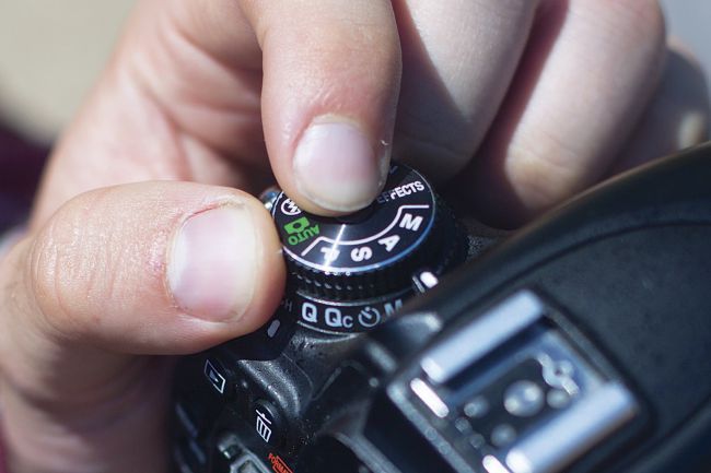 Cách sử dụng chế độ Aperture Priority hiệu quả