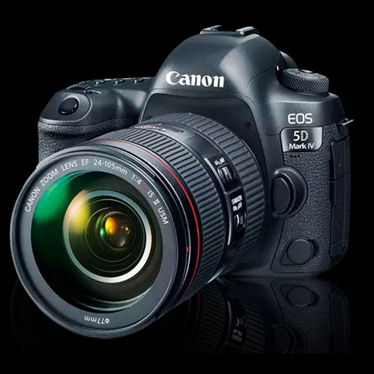 Máy ảnh Canon EOS 5D Mark IV