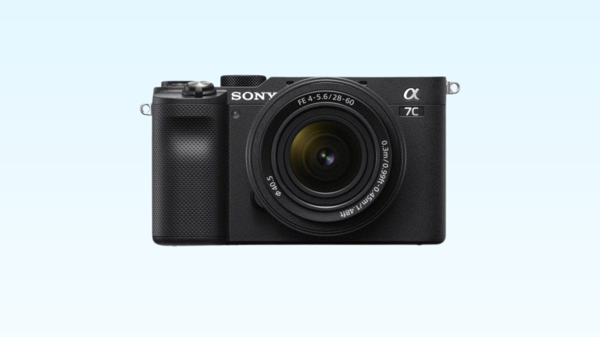 Sony A7C – Full-frame nhỏ gọn