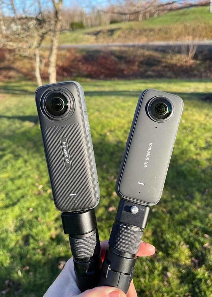 Insta360 One X4 là phiên bản mới nhất trong dòng camera hành động 360 độ