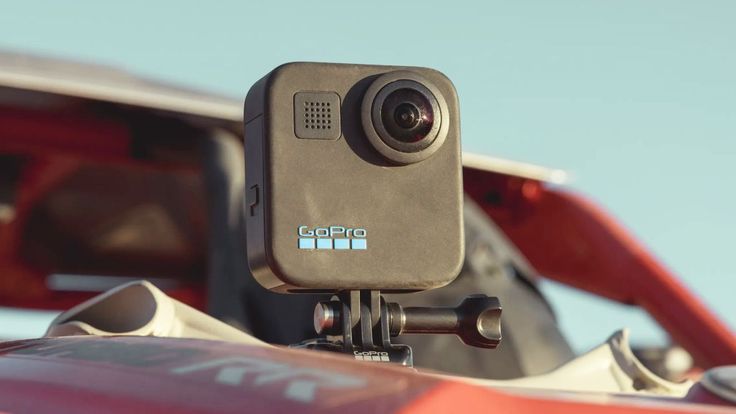 GoPro Max 360 là lựa chọn hoàn hảo cho những ai muốn ghi lại mọi góc nhìn một cách toàn diện và sống động