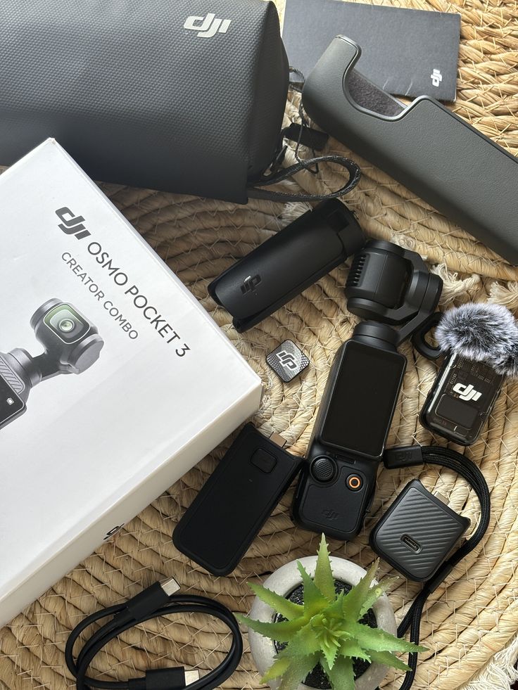 DJI Osmo Pocket 3