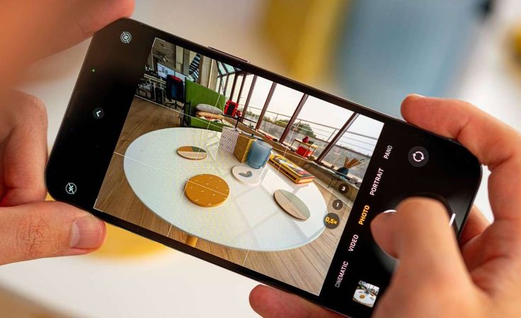 Cách chụp ảnh HDR trên điện thoại