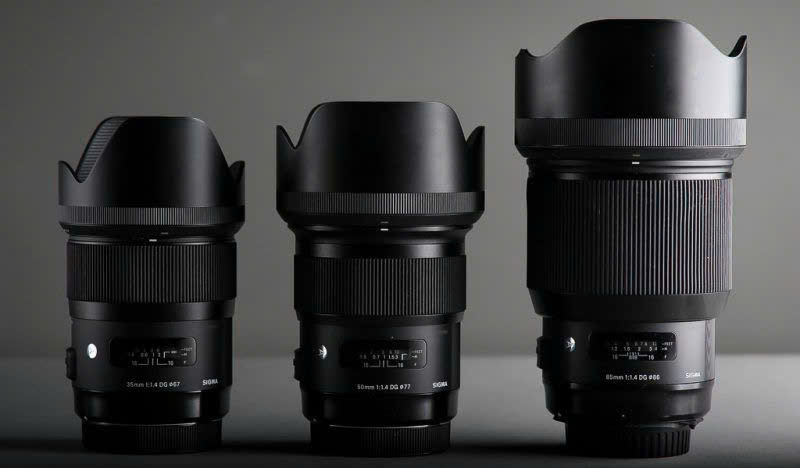 Lens máy ảnh đóng vai trò hết sức quan trọng trong nhiếp ảnh Lens máy ảnh đóng vai trò hết sức quan trọng trong nhiếp ảnh