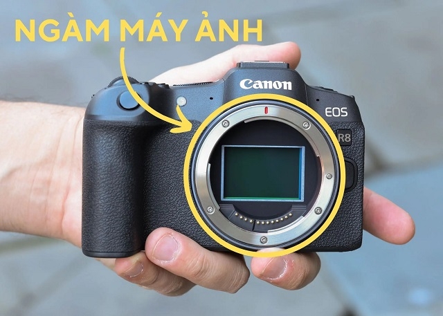 Ngàm ống kính là một yếu tố không thể bỏ qua khi bạn chọn lens cho máy ảnh của mình Ngàm ống kính là một yếu tố không thể bỏ qua khi bạn chọn lens cho máy ảnh của mình
