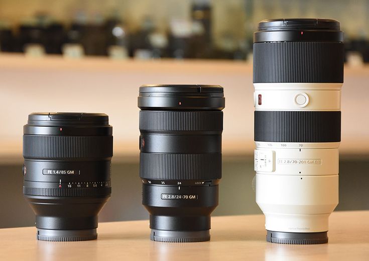 Lens góc rộng là lựa chọn thích hợp với khung cảnh rộng lớn Lens góc rộng là lựa chọn thích hợp với khung cảnh rộng lớn